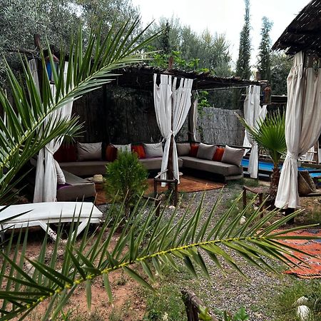 Dar Tadout Guest House Ait Ourir Bagian luar foto