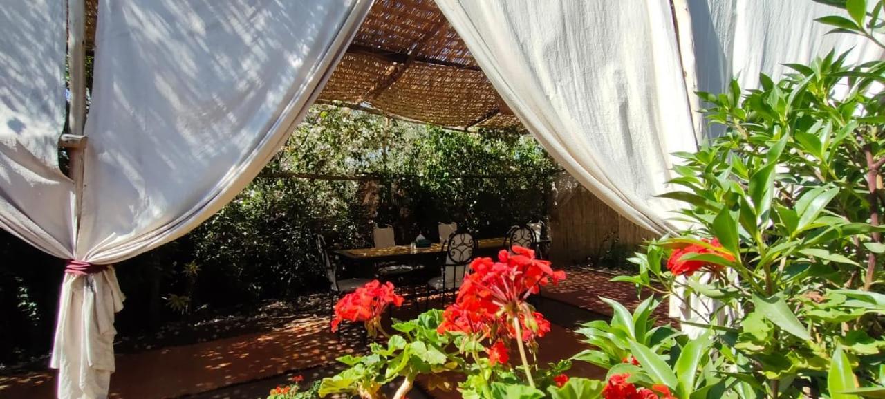 Dar Tadout Guest House Ait Ourir Bagian luar foto