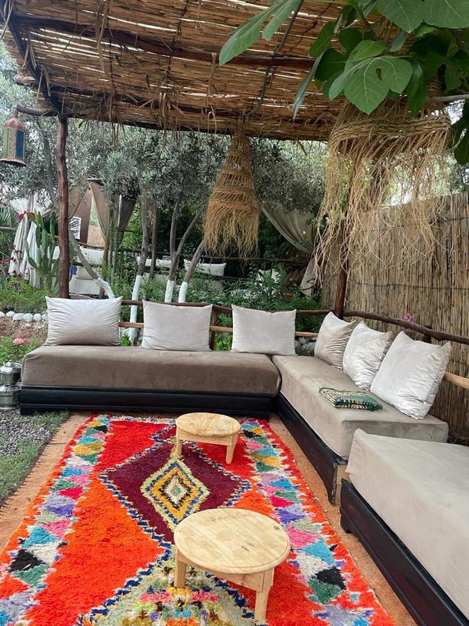 Dar Tadout Guest House Ait Ourir Bagian luar foto
