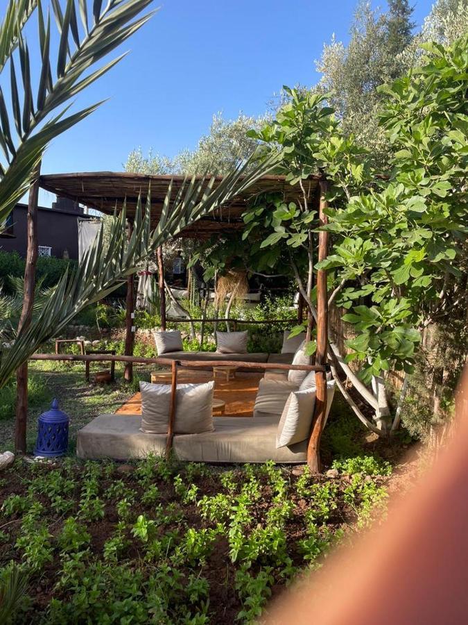 Dar Tadout Guest House Ait Ourir Bagian luar foto