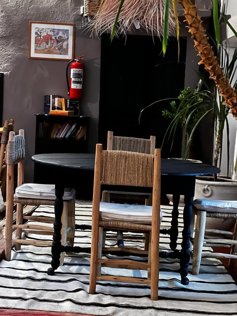 Dar Tadout Guest House Ait Ourir Bagian luar foto